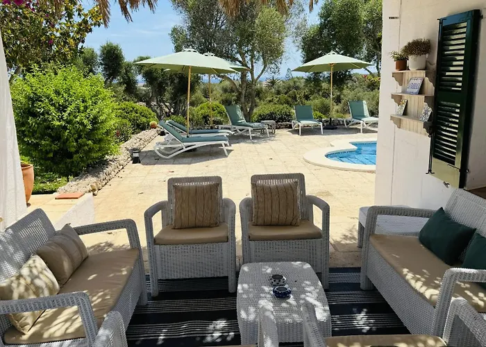 Casa Sabarraca Holiday home Sant Lluis