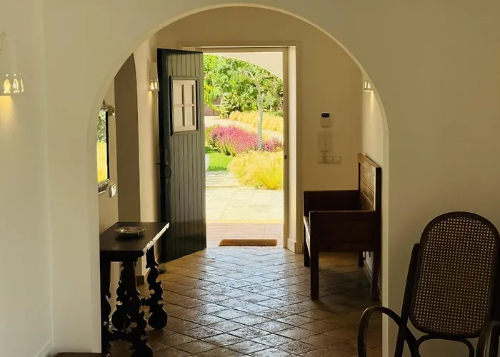 Holiday home Casa Sabarraca Sant Lluis