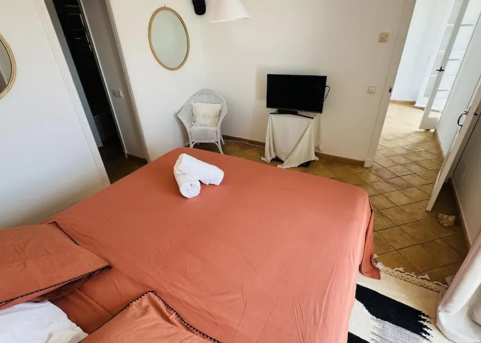 Holiday home Casa Sabarraca Sant Lluis