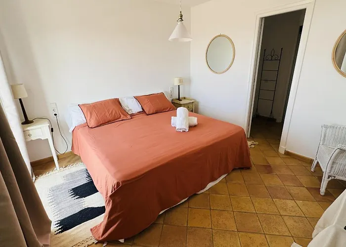 Holiday home Casa Sabarraca