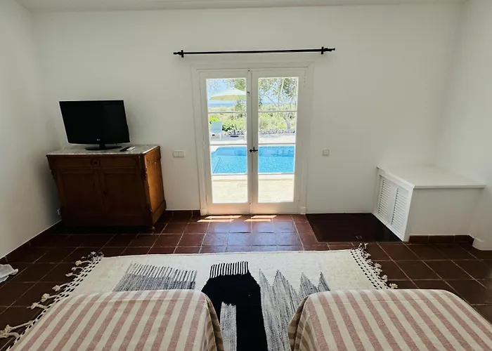 Holiday home Casa Sabarraca Sant Lluis