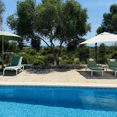 Casa Sabarraca Tatil Evi Sant Lluis