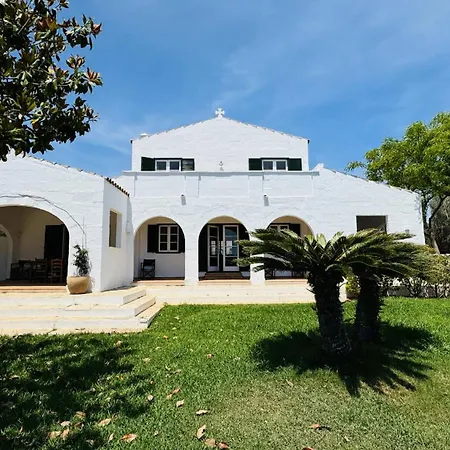 Casa Sabarraca Tatil Evi Sant Lluis