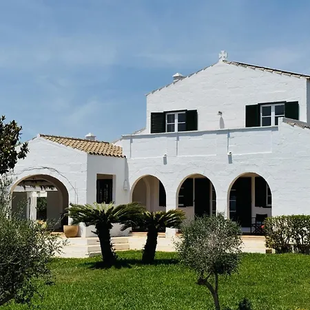 Tatil Evi Casa Sabarraca Sant Lluis