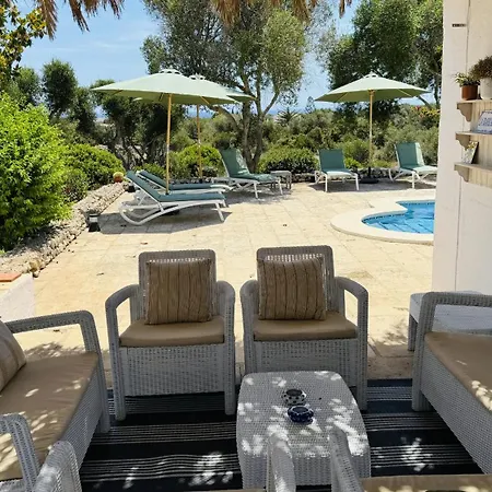Casa Sabarraca Tatil Evi Sant Lluis
