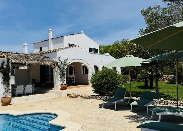 Casa de Férias Casa Sabarraca Sant Lluís