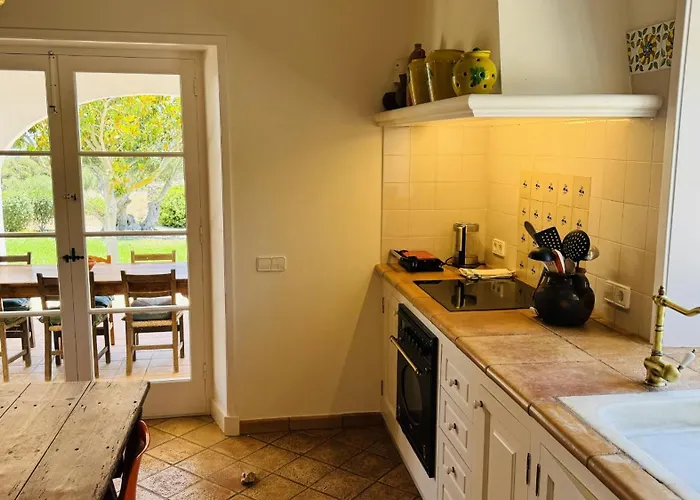 Casa Sabarraca Sant Lluís