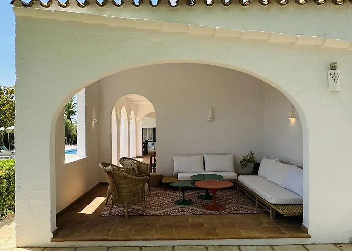 Casa Sabarraca Casa de Férias