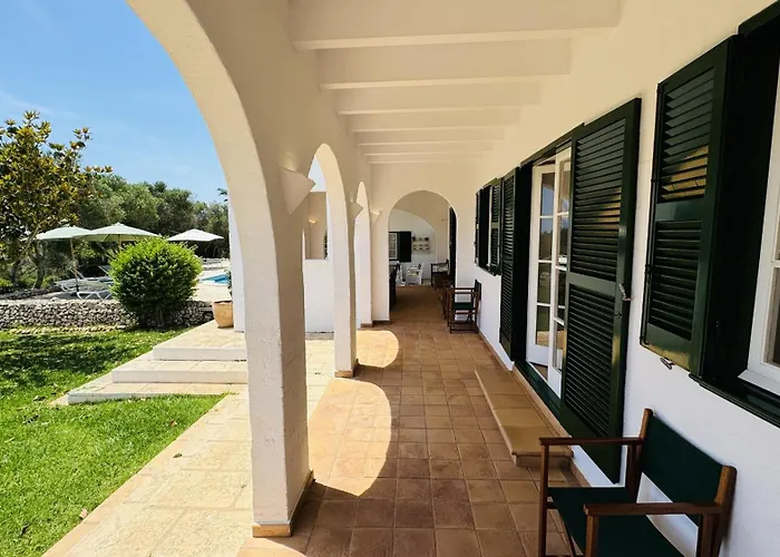 Casa Sabarraca * Sant Lluís