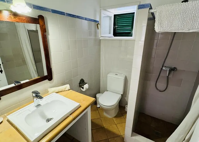 Casa Sabarraca Sant Lluís