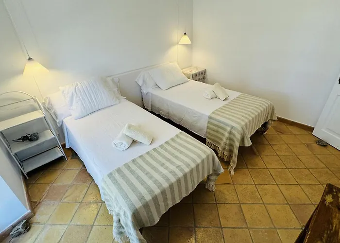 Casa Sabarraca * Sant Lluís