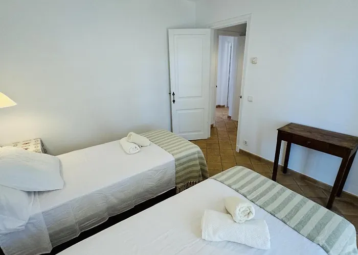 Casa Sabarraca Casa de Férias Sant Lluís